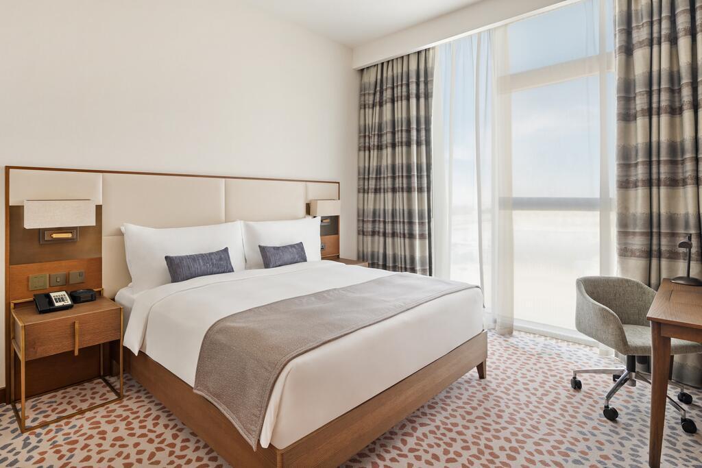 Staybridge Suites Dubai Al-Maktoum Airport By Ihg Kültér fotó