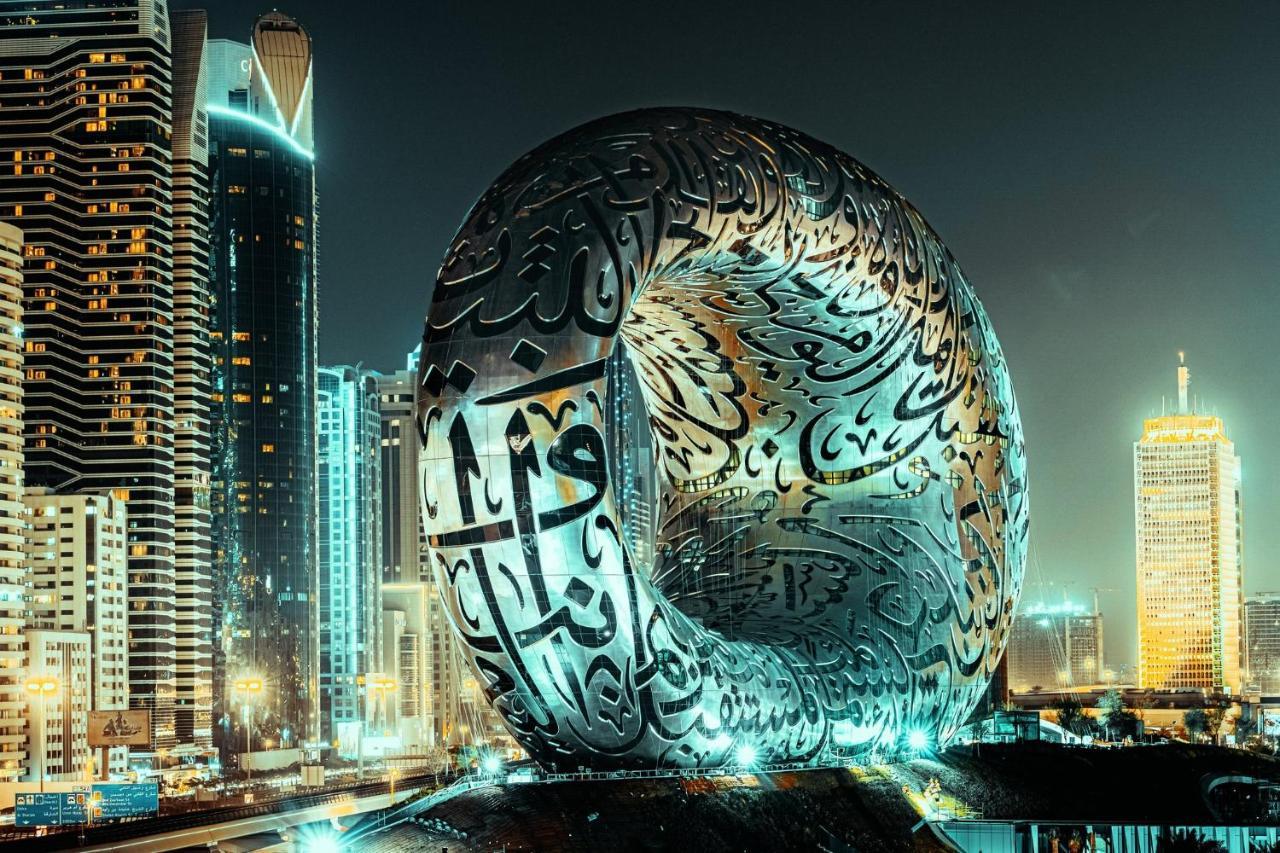 Staybridge Suites Dubai Al-Maktoum Airport By Ihg Kültér fotó